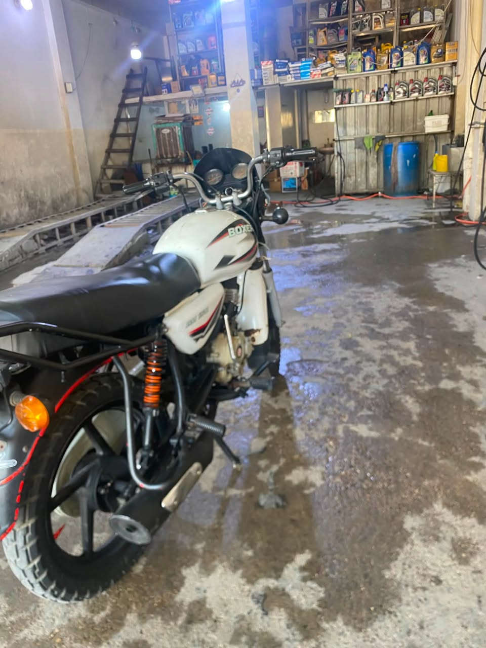 بوكس ١٩نازله بل٢٠٢١ الدراجه نضيفه ونكره بكل وكت أي نقص مابيها السعر٨٠٠العنوان بغداد ***********

