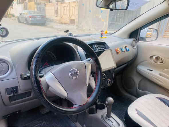 للبيع بسعر مناسب 83
نيسان صني 2022 صبغ قطع ابيع عام سونار موجود بل صور تبديل قماره باقي سياره جاهزه تراي بيه مال زيرو لاتسئلني ليش مبدله قماره لان سياره مابيه دواخل اني اشترته هيج سونار موجود اقره زين واتصل سعر 83 وبيه مجال للاتصال *********** بغداد
