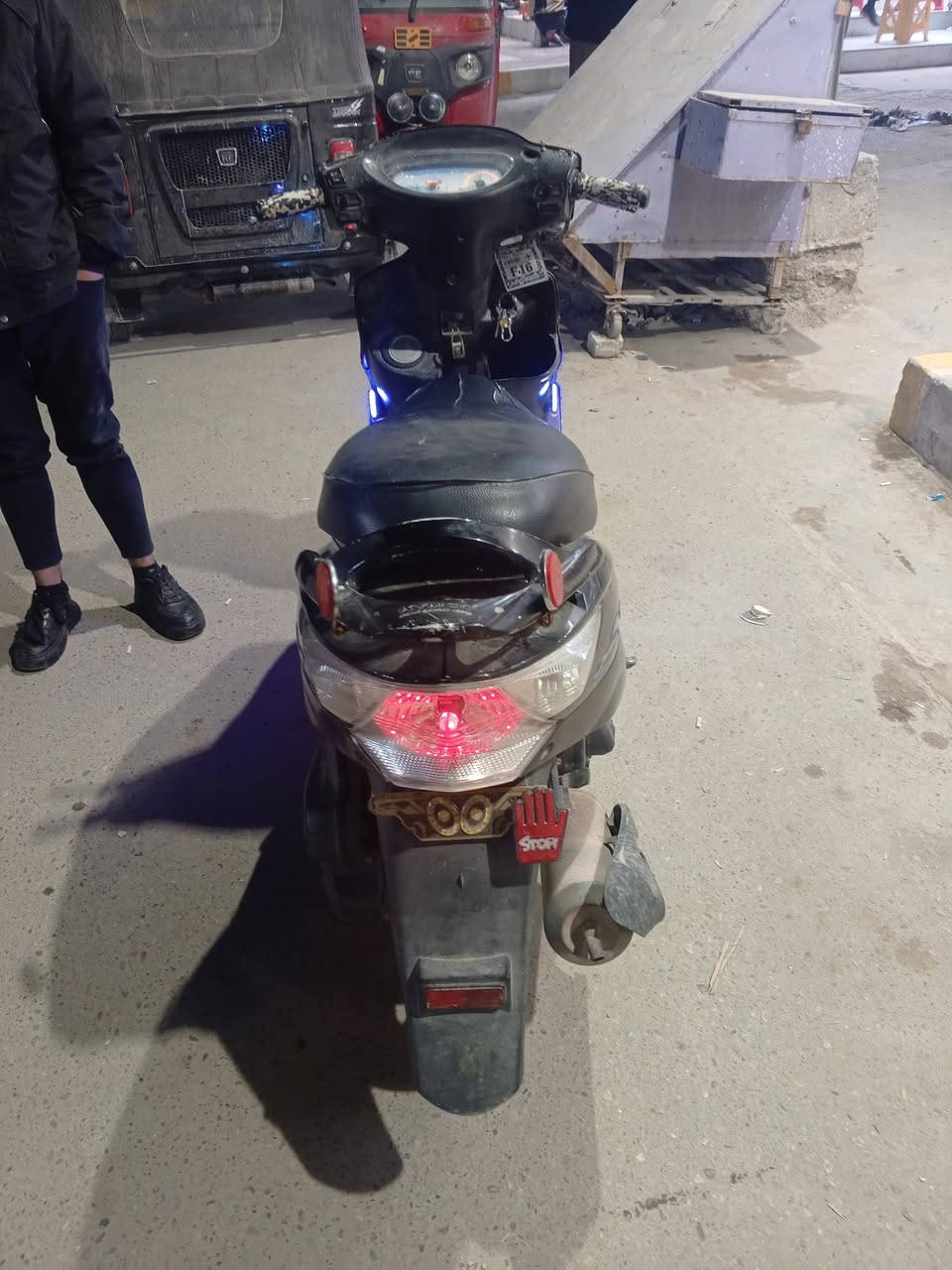 جي فور للبيع  ما مفتوح ***********
