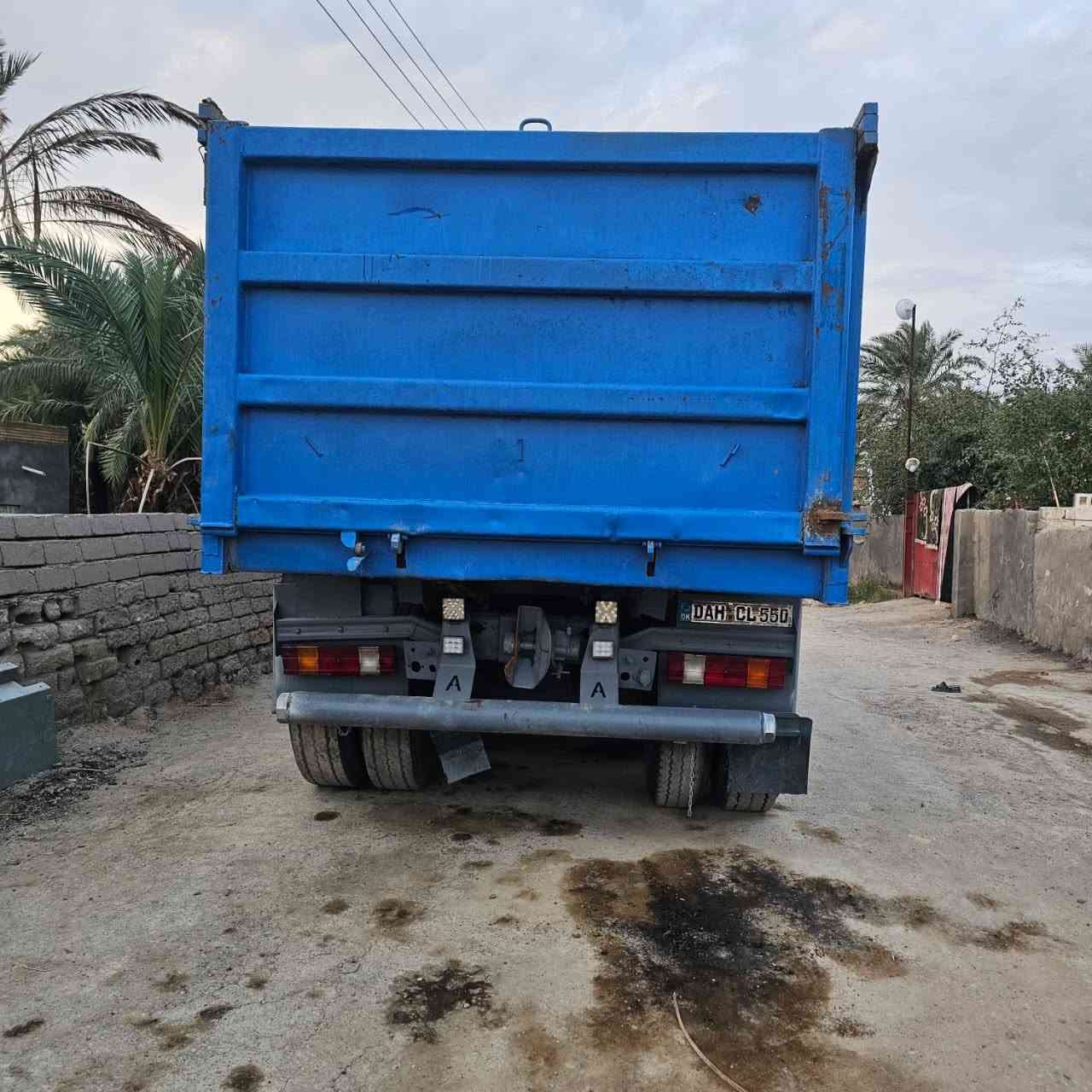 سلام عليكم سياره مان الفين 2002 رقم نجف انكليزي جديد
شاصي اوً محرك مكفول ويل 24 
سعر 280 
رقم ***********
