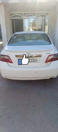 للبيع كامري موديل 2009 امريكي رقم ديالى بسمي تحويل مباشر سياره صبغ حزا...