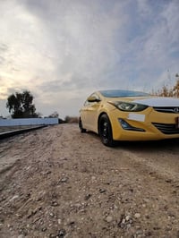 للبيع الانتره موديل ٢٠١٥ أمريكي  حادثها قبق جنطه كلها ليبل واحد السيار...