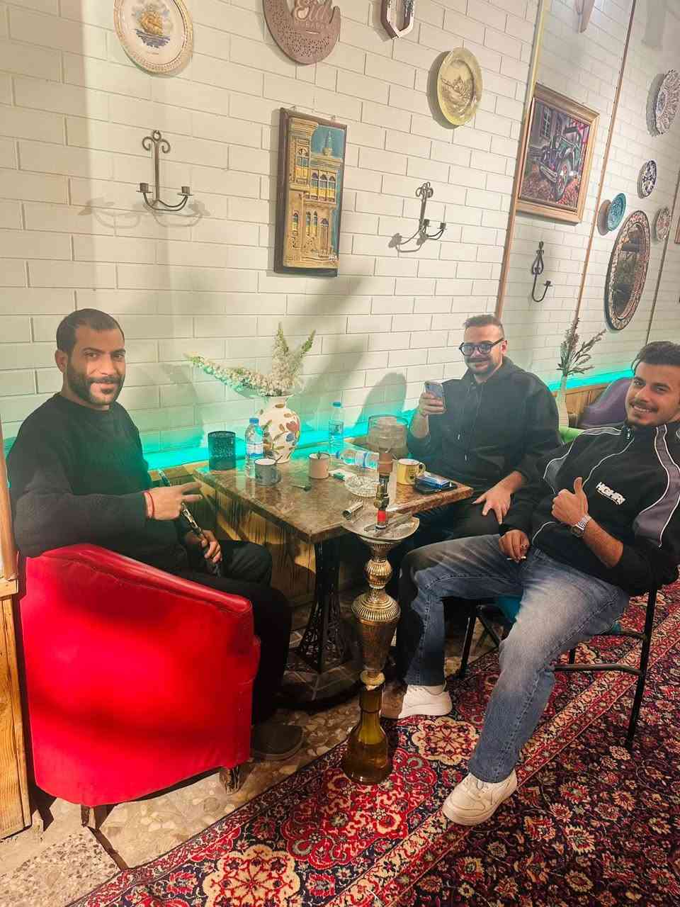 كوفي الباب الوزيريه مقابل كلية الفنون الجميلة
تنورنا


**إذا كنت صاحب هذا الإعلان وتريد حذفه لأي سبب، رجاءا أرسل رسالة إلى الدعم الفني**