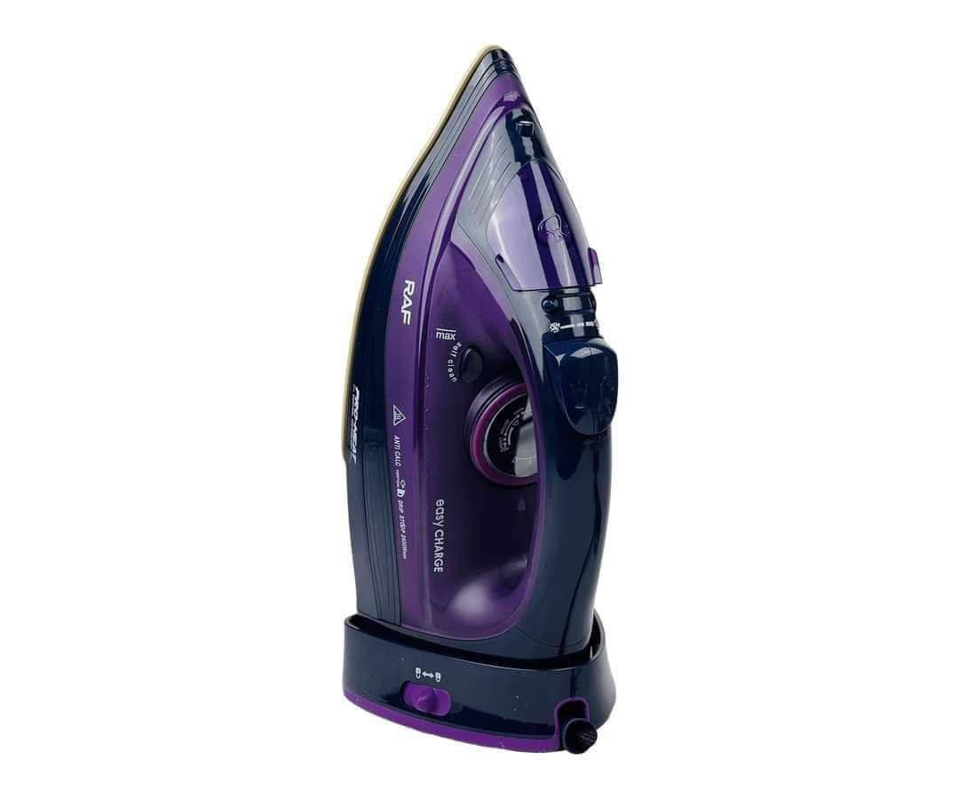 مكواة (أوتي) لاسلكي وايرلس من شركة راف الالمانية درجة اولى💯🇩🇪
#RAF
✅• استخدام سلكي ولاسلكي • سطح من السيراميك • التحكم بالبخار قابل للتعديل • تحكم بدرجة الحرارة • خزان مياه واسع اكثر من 100 فتحة بخار اندفاع بخار توريني قوي يأتي بقاعدة شحن قوية مع زر قفل للقاعدة مما يساعد على احكام الاوتي - بقدرة ٢٤٠٠ واط 💥

✅ اوتي قاعدة من السيراميك - تعامل مع التجاعيد العميقة بأقل جهد مطلوب بفضل طلاء السيراميك غير اللاصق الذي يوفر انزلاقًا سهلًا على جميع الأقمشة، من الساتان الناعم إلى بياضات السرير السميكة.

✅ وظيفة كوي مزدوجة - تحتوي المكواة على وضعين، انفجار البخار . والبخار الكثيف يجعل القماش رطبًا، ويتبعه الحرارة، ف يجعل السطح بالكامل متساويًا. تساعد وظيفة انفجار البخار أيضًا في إعطاء نتيجة كوي واضحة.

✅ وظيفة مضادة للتكلس والتنظيف الذاتي - يمنع نظام إيقاف التنقيط التسرب لتجنب البقع من قطرات الماء - والكوي بثقة في أي درجة حرارة. تساعد وظائف مكافحة التكلس والتنظيف الذاتي على منع تراكم الجير - وهو أمر يمكن أن يمنعه من العمل بكفاءة.

✅ تحكم متغير في درجة الحرارة، وظيفة الرش - يمكنك بسهولة ضبط درجة الحرارة وفقًا لنوع القماش عن طريق تحريك التحكم في درجة الحرارة القابل للدوران.
#الاصلي المنشأ ألماني🇩🇪💯
 
🚘 يوجد خدمة توصيل لجميع محافظات العراق ٤ الاف🚘


**إذا كنت صاحب هذا الإعلان وتريد حذفه لأي سبب، رجاءا أرسل رسالة إلى الدعم الفني**