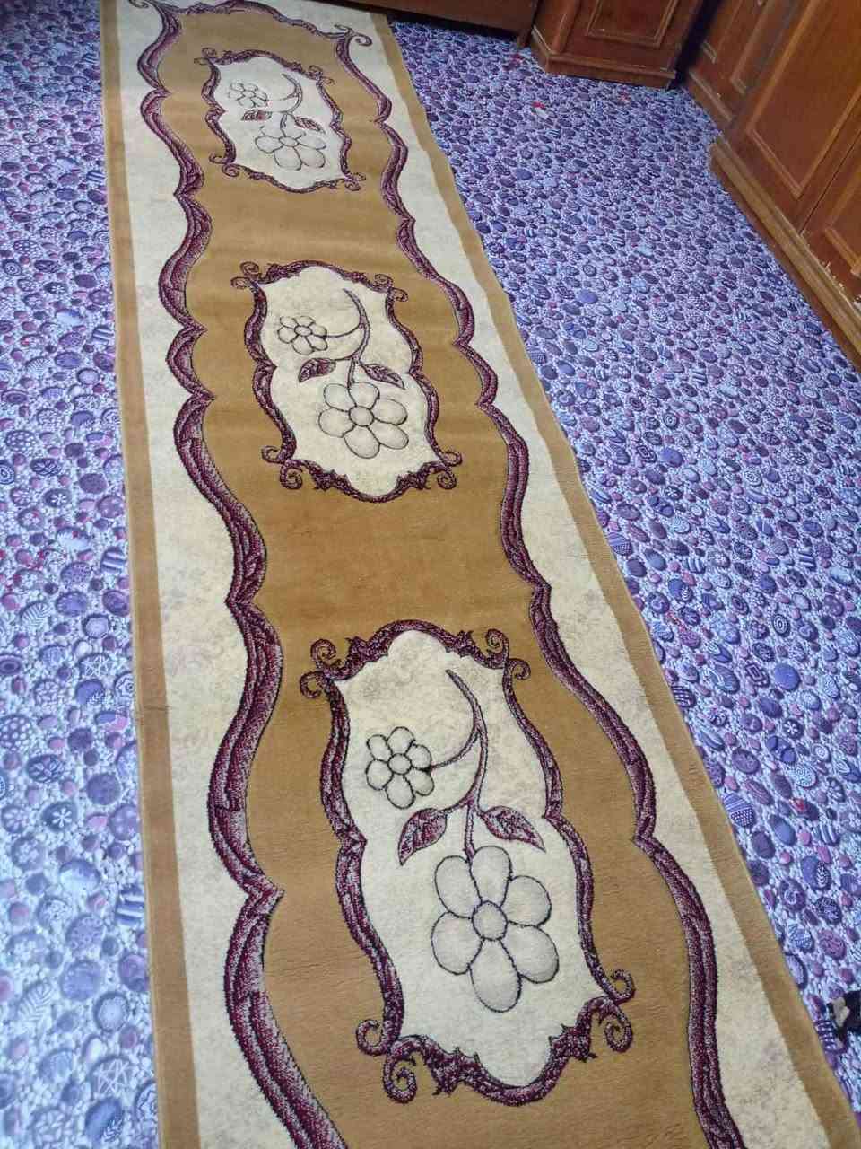 زوج مدات للبيع السعر ب 30 الف استخدام قليل بعدهن نضيفات  وجديدات اي استفسار على الرقم
‏‪***********‬‏      المكان الصويره حي العسكري
