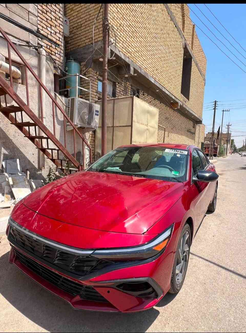 النتر 2025 هايبرد ماشيه 3000  فقط
تبديل دعاميه وصبغ في البنيد دخول جديد السياره جديده جدا
االمكان ناصريه. ***********
