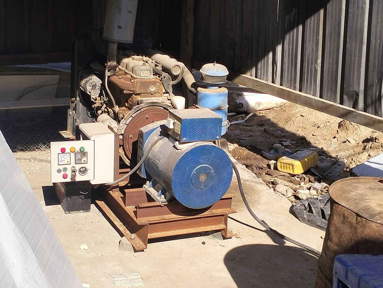 مولد كيه 30 كيفي 90 أمبير

السعر  2,000,000

المكان صوب بني اركاب
 تقاطع الجدوع

***********
