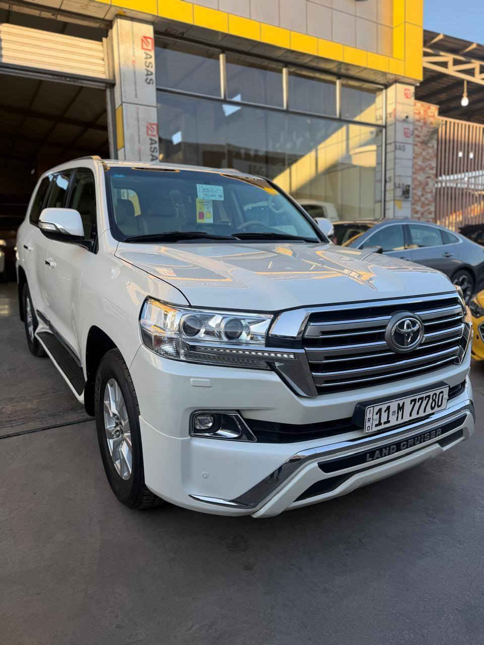 السلام عليكم لاندكروز ٢٠١٨ بريم اصل ماشيه ٨٦ الف
فول موصفات
بصمه
فتحه
كشنات جلد وكهرباء
شاشه كامره خلفيه
حساس امامي خلفي
دبل ماوس
مري جانبيه قلاب
لد نهاري
تشغيل عن بعد
زراك لايت
شاشه خلفيه
سونار موضح بل صور فقط صبغ بسيط
جديده جدااا
تخم تاير جديد
رقم بغداد 
سعر ٤٧٠ بيه مجال بسيط
للتصال***********
مكان سياره بغداد معارض البياع
