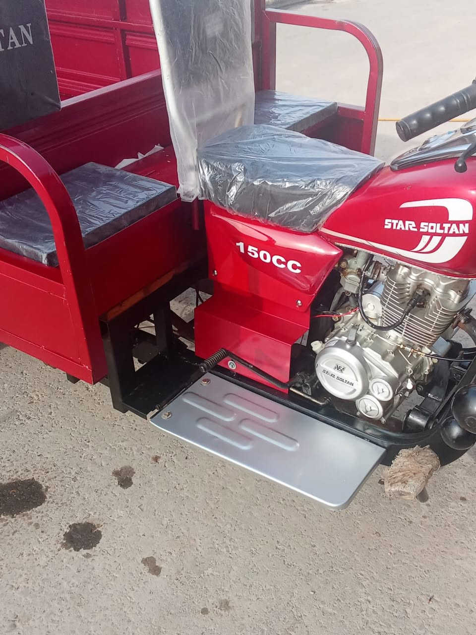 سلام عليكم 
ستوته صلطان 
مديل 2022
وكيله ابو طيبة 
في شارع بغداد
الخاص مغلق 
ستفسار تصال على الرقم التالي يوجد واتساب 

٠٧٧٢ ٣٨٤ ٠٢٥٤
