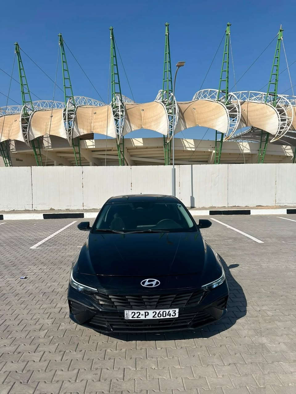 النترا مديل 2024 وارد امريكي 🚗
السيارة بيها حادث اربع قطع صبغ
مكينة 2000 دوش سيارة جاهزة 
فول مواصفات فقط فتحة مابيها 
رقم وهزة وسنوية جديدة 
العنوان البصرة المعقل
السعر ب135 وبيها مجال
الهاتف : ***********
