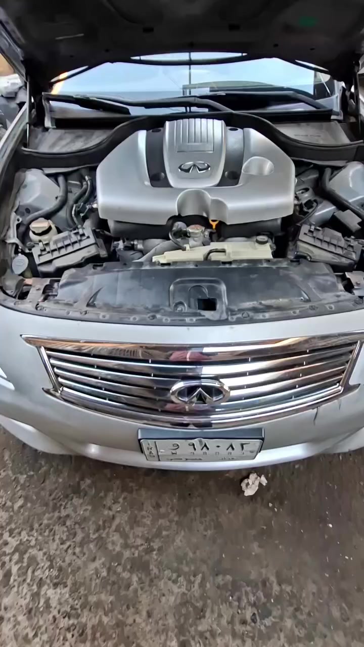 سلام عليكم حبايب گلبي 

متوفر قبق محرك انفنتي  حيب وشد
FX+M+EX+G
للستفسار 
***********مقداد العراقي
***********علي العراقي 

العنوان /بغداد طريق معسكر الرشيد مجمع مشن مقابل الابان السحاقي
