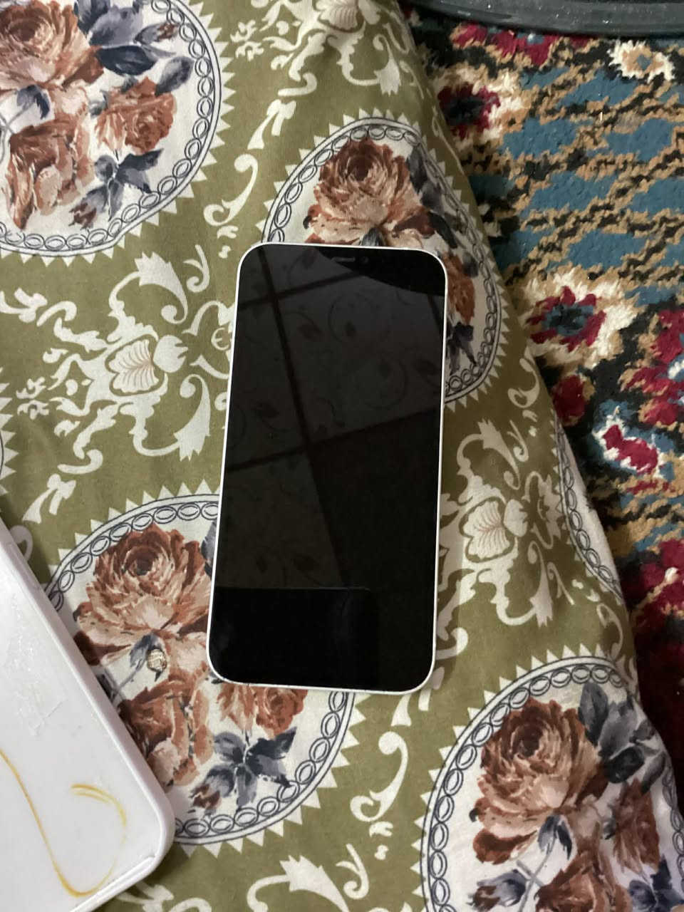 لبيع. آيفون ١٢عادي مبدل بي بس. شاشا اصليه بطاريه ٨٢مكاني موصل


**إذا كنت صاحب هذا الإعلان وتريد حذفه لأي سبب، رجاءا أرسل رسالة إلى الدعم الفني**