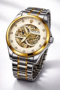 ساعة • اوتوماتيك