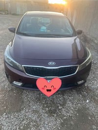 فورتي • ٢٠١٧ • حادث