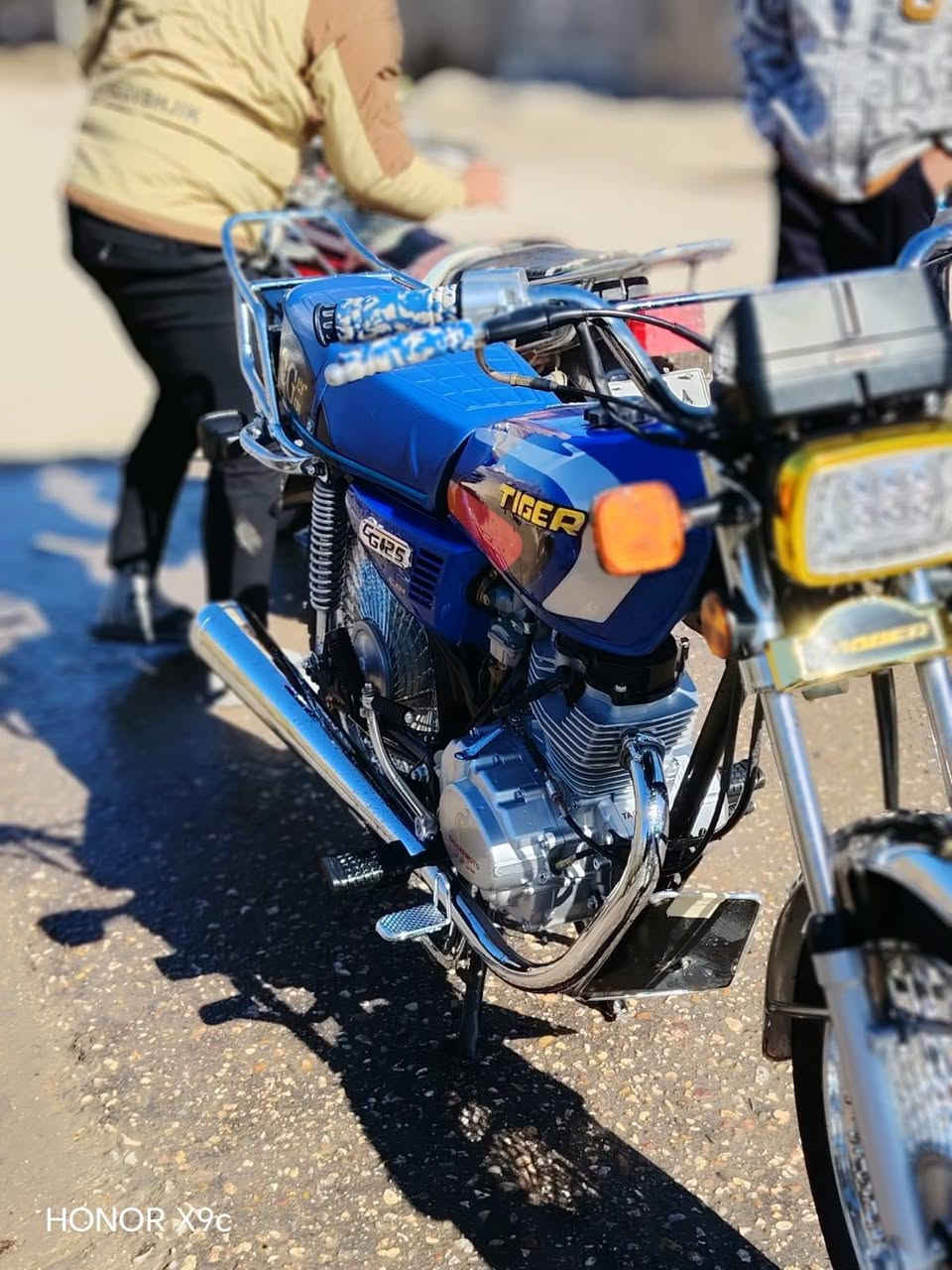 السلام عليكم شباب دراجه تايجر اوراق  موديل 2025  مكانها  بابل سدت الهنديه 

***********
