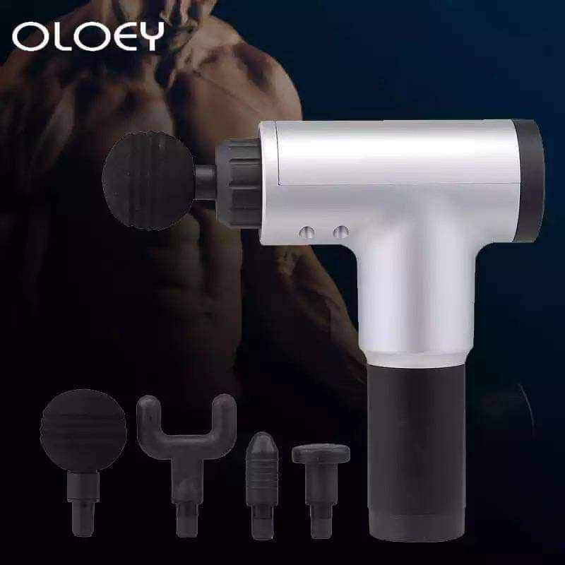 جهاز مساج العضلات للرياضيين HG-320 ولتكسير الدهون العنيدة. 
جهاز مساج العضلات Fascial Gun HG-320

_ يعمل على تدليك عضلات الجسم وازالة التصلب والخشونة
_ يساعد على تكسير الدهون بشكل سريع وفعال. 
– مسدس مساج احترافي لتخفيف آلام العضلات في كافة انحاء الجسم. 
– تخفيف آلام المفاصل بعد التمرين الصعب أو التمرين البدني المطول.
_ فعال في المساج العميق لجميع عضلات الجسم 
_ مناسب جداا للرياضيين وفعال في فترات النقاهة 

يستخدم مدلك العضلات Fascial Gun HG-320 طريقة للعلاج بالاهتزاز تجمع بين السعة المحددة وتردد الاهتزاز وعزم الدوران لعنصر التدليك. يتم تحقيق التأثير من خلال العمل على الطبقات الداخلية للأوتار والأنسجة العضلية واللفافة التي لا تسبب الألم. يتكون مدلك في شكل مريح في شكل مسدس ، يجلس بشكل مريح في اليد ، وأنها مريحة للاستخدام. هناك 4 فوهات في المجموعة للتأثير على مجموعات عضلية معينة من الساقين والأرداف والظهر والصدر والمعصمين والكاحلين. المدة المثلى للدورة 15 دقيقة ، وتعمل من البطارية المدمجة.

– رؤساء التدليك: يأتي جهاز التدليك باليد مع 4 رؤوس تدليك لتجربة تدليك مختلفة.

مع تردد الاهتزاز والسعة العلمية ، فإن المدلك يخفف بفعالية تشنج العضلات ويحفز تدفق الدم.

أوضاع جديدة مطورة من 3 سرعات: اختر التروس المختلفة وفقًا لتفضيلاتك الخاصة ، واستمتع بتجربة استرخاء العضلات لكبار الشخصيات في المنزل.

يجعل مدلك الجسم جسمك أكثر راحة وراحة. خذ نفسًا عميقًا وكن مستعدًا لتخفيف كل الآلام والتهاب ، واسترخ من الرأس إلى أخمص القدمين.
خذ نفسًا عميقًا ، ودع مسدس التدليك يصنع مساجك إلى VIP Home عمارة, ميسان


**إذا كنت صاحب هذا الإعلان وتريد حذفه لأي سبب، رجاءا أرسل رسالة إلى الدعم الفني**