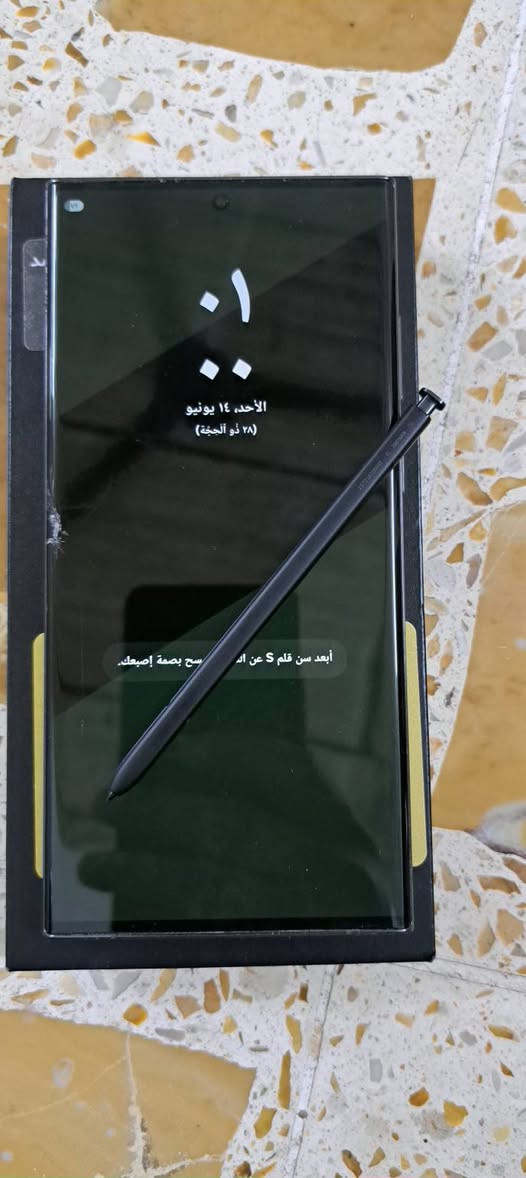 اس 23 الترا ذاكره 256 شرق اوسط دبل سيم شاشته مكسوره يشتغل بالقلم سعره 350
للتواصل ***********
