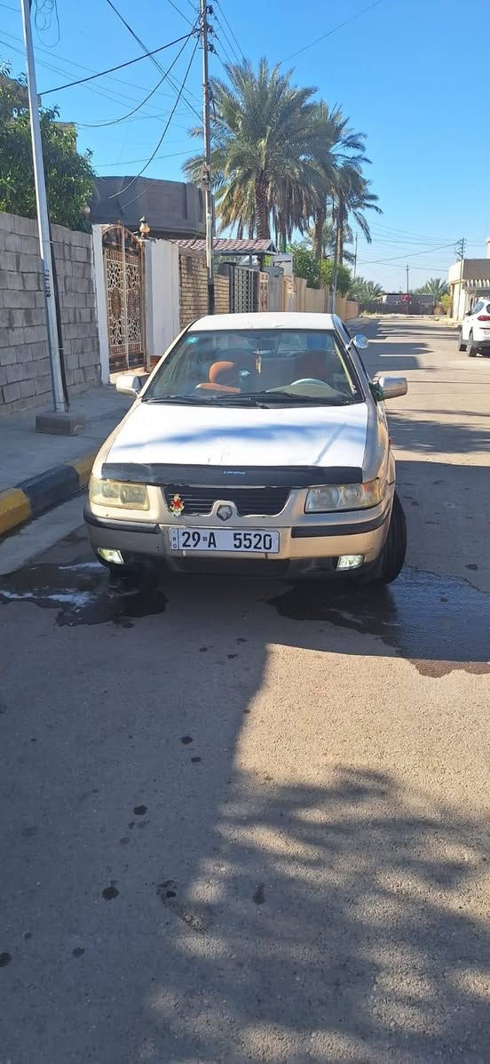 سمند مكفولة كفالة عامة كير مكينة جدد تخم تاير صدر جديد سياره جاهزة سنوية 2030رقم واسط بيع او مراوس ***********//***********
