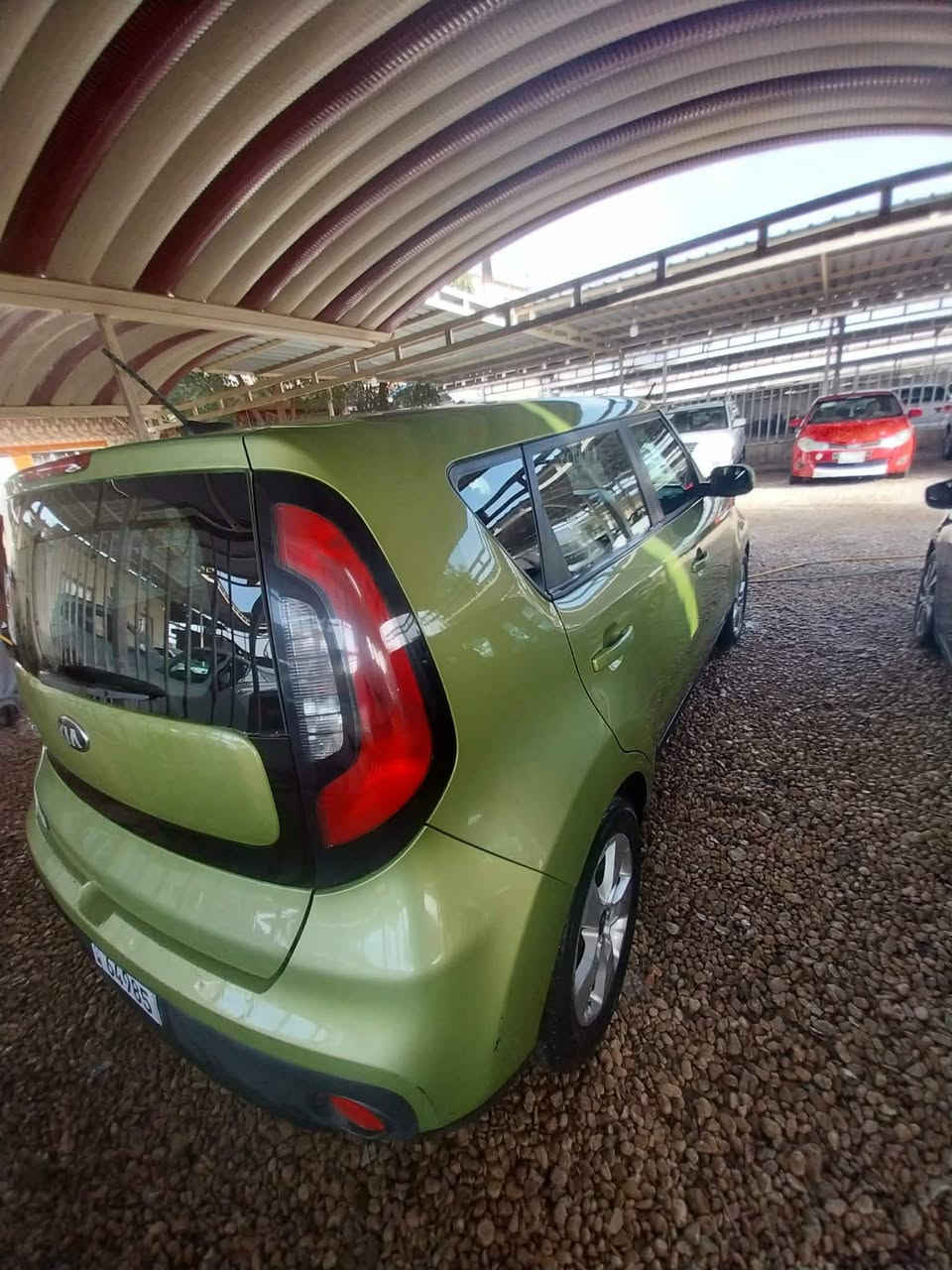 كيا صول وارد امريكي الموديل ٢٠١٨
المحرك ١٦٠٠.نظيفة جداا السيارة..بأسمي شخصيا..كاملة وجاهزة من تبريد تدفئة كهرباءيات تخم تاير ..
الحادث قطعتين جاملغ وبنيد ..ليبل واحد...عدا القطعتين..
السيارة بدون بارد او شخوط..
احلى من الصور...
للاتصال ..
***********
***********
