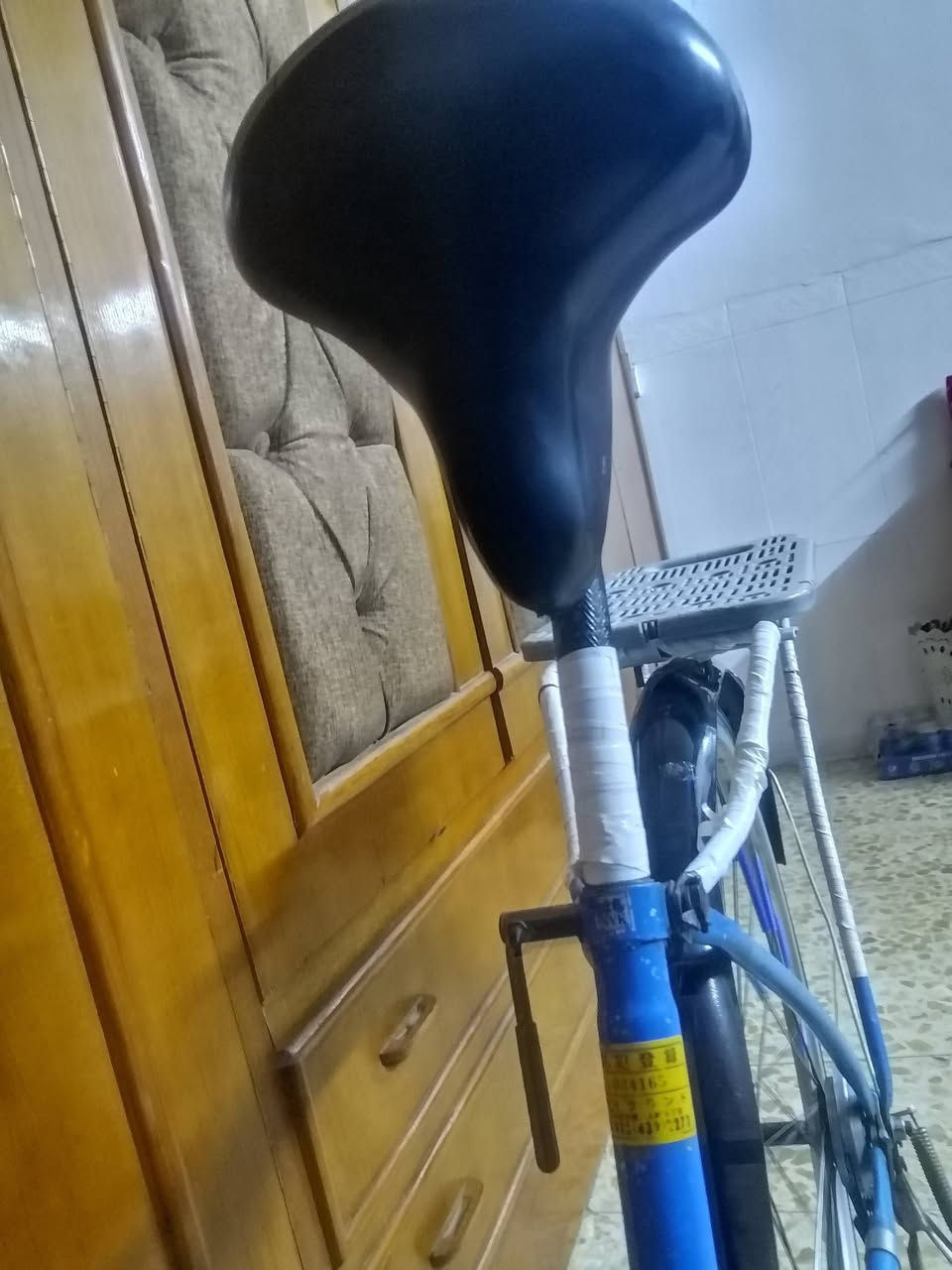بايسكل للبيع السعر 100بي مجال


**إذا كنت صاحب هذا الإعلان وتريد حذفه لأي سبب، رجاءا أرسل رسالة إلى الدعم الفني**