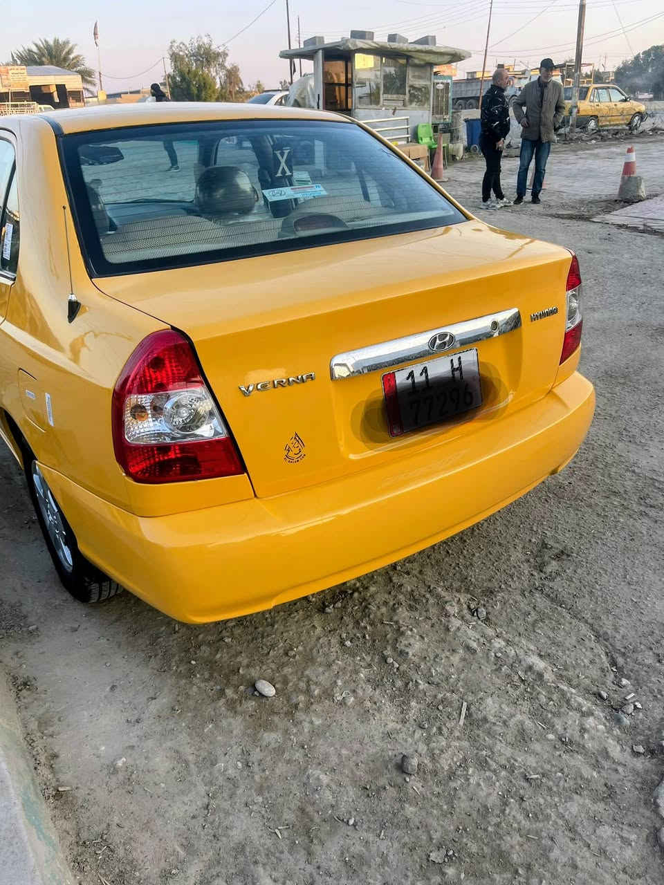 فيرنا 15   كفاله.  بغداد.  بسمي. مصفره من كلشي السعر 81 
***********  ما اجاوب ما سنجر  رجااااااء
