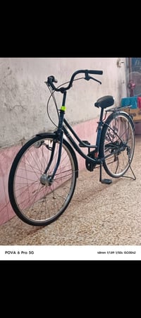 بيسكل ياباني للبيع السعر 70وبي مجال الاستفسار واتساب 07809348672