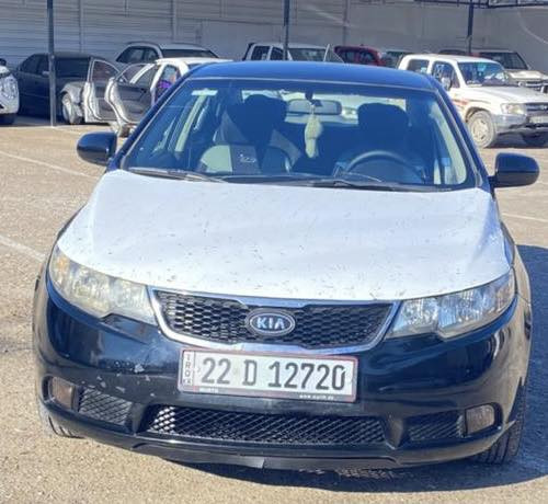 كيا سيراتو موديل ٢٠١١ 
كير عادي 
 شا شه  
سياره رقم سنوي جديد كير محرك شرط 
سيارة ثلاثه قتعه صبوغ 
سعر ٧٥$ مجال 

مكان سيارة عقره 📍
رقم تليفون واتساب او فايبر ☎️
***********
