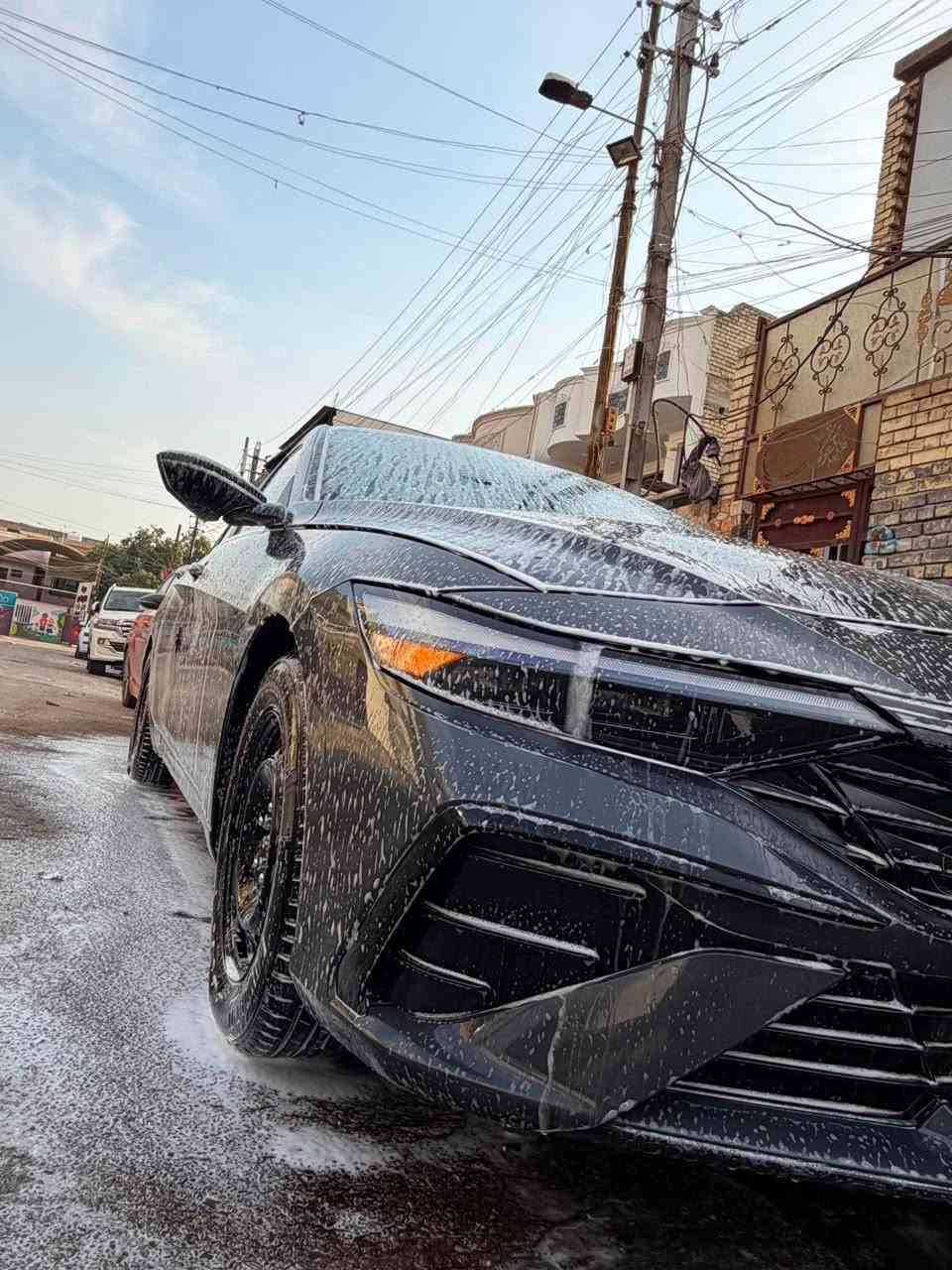 السلام عليكم

...   النترا 2024 

دخول جديد 

رقم بغداد 

∆ تشغيل عن بعد 

∆ ماشيه35

∆ بصمة 

∆ تحديد مسار 

 ∆ رادار امامي خلفي جانبي 

∆ داخل رصاصي 

∆ اوتو هولد 

∆ مكينه 2000دوش 

∆ كامره خلفيه 

∆ انظمة قياده 

∆ فول تحكم ستيرن 

∆ قياده ذاتيه 

∆ تحديد مسار 

∆ توقف ذاتي 

السيارة حادث وجه قبق جنطه حوض معمر بارد 

مكانها بغداد

السعر 150

للتواصل ‭***********‬
