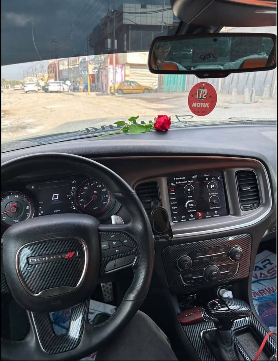 🚘 جاجر RT لون زيتوني مميز
📅 موديل 2022
✅ زيرو
✅ ماشية 30 ألف كم فقط
✅ فول مواصفات عدا الفتحة
✅ ستوك بالكامل وعلى وضع الشركة
✅ رقم شبه مميز

 ( ضررها مرفق بلصور )

💰 السعر: 205 $
📍 الموقع: النجف
🤝 السعر بيه مجال للشراي

📞 للاتصال فقط:
***********

📲 واتساب فقط:
***********

سيارة نظيفة جدًا وحالة ممتازة، والشراي يتواصل.
