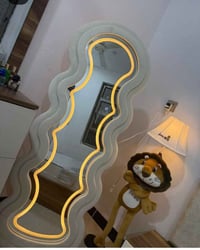 مرايا • أشكال مختلفة • حلة بابل