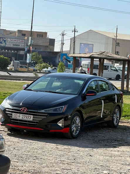 سلام عليكم 
النترا 2020وارد امريكي
سيارة حادثها صندق فقط 
عليها ادامة من خدمات حسام 
مكان سيارة الزعفرانية اربع شوارع
***********
