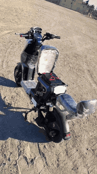 دراجة كهربائية • كلشي موضح