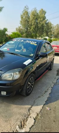 /// كيا ريو للبيع او مراوس مديل 9 مكينه 16 شرط كير شرط  تبريد شرط بدون...