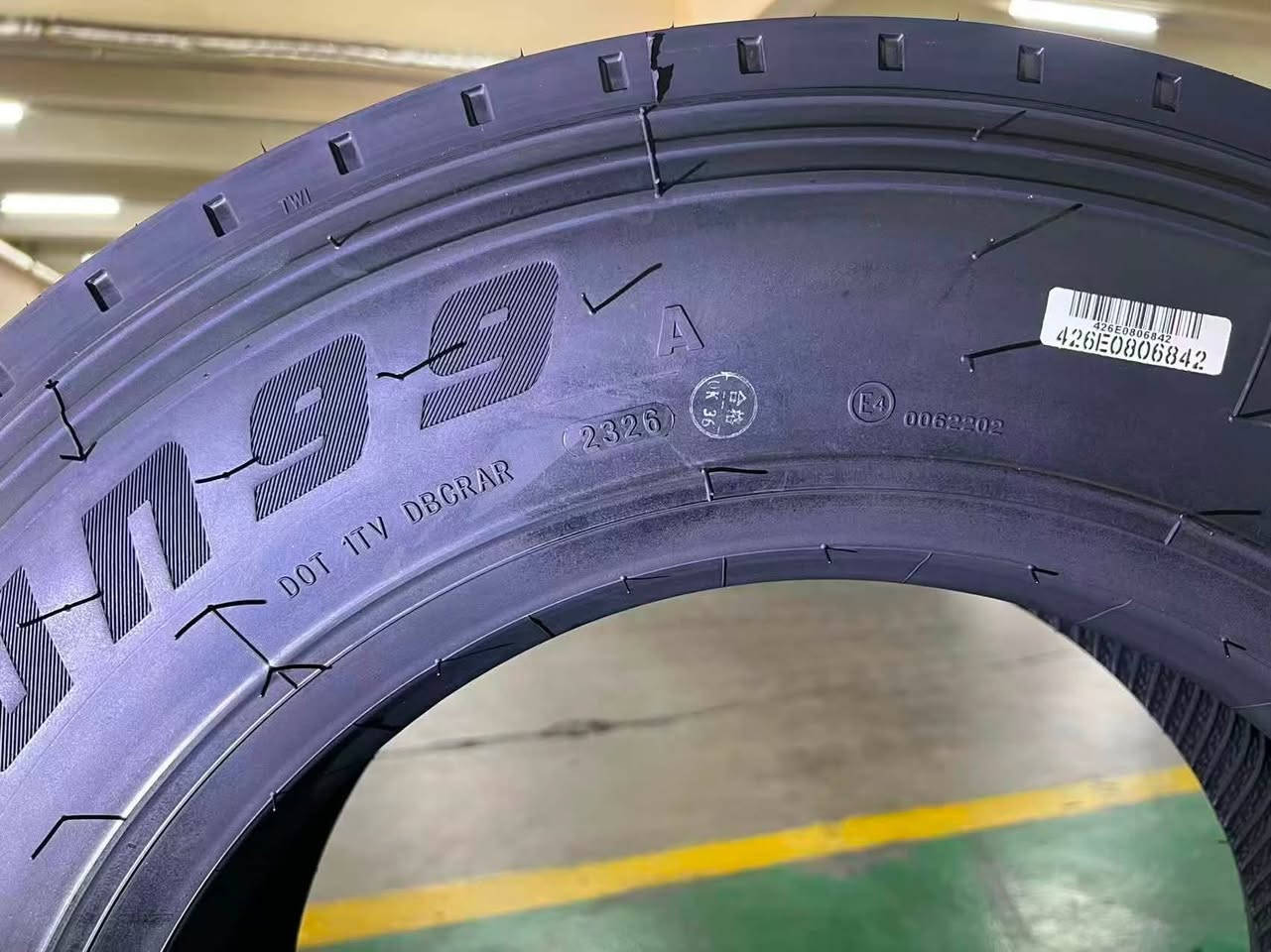 RUNEVER 215/75R17.5 RUN99
👋Hiii~Are you interested in premium TBR? Do you want to build good market reputation and increase customer repurchase rate? 
Toprunner&Roadking
🚗Specialized TBR factory sincerely looking for quality-oriented type importers
✨TOPRUNNER premium with affordable pirce,Click the link below to contact me

📲Click for whatsapp

https://wa.me/19062501896

#tire #tyre #TBR #TRUCK #Pneu #Llants
#JOYALL #FACTORY #PCR #Longmarch #Doublecoin #wynstar #westlake #Chaoyang #BLACKLION #blackhawk #AfricaBusiness #trading #heavyequipment #truckparts #tiresupplier #tiremanufacturer #tires #tyrefactory


**إذا كنت صاحب هذا الإعلان وتريد حذفه لأي سبب، رجاءا أرسل رسالة إلى الدعم الفني**