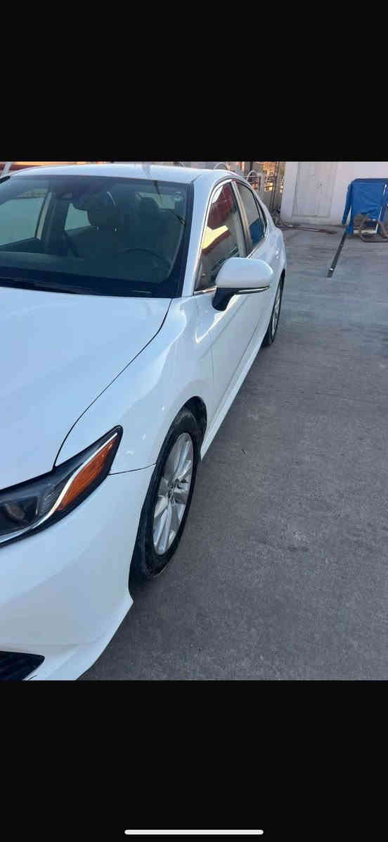 كامري ٢٠١٩ موصفات LE معروفة بيهة بونيد صبخ ايرباكات سليمة كير محرك شرط سعر ١٧٨ وبيها مجال رقم موبايل *********** دهوك, العراق
