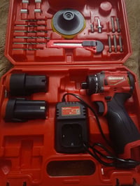 دريل امباكت • مو فحمات • ماليزو
