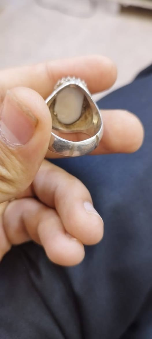سلام عليكم اخوان جزع بقاراني عينتين سعر ٧٥ الف بصره


**إذا كنت صاحب هذا الإعلان وتريد حذفه لأي سبب، رجاءا أرسل رسالة إلى الدعم الفني**