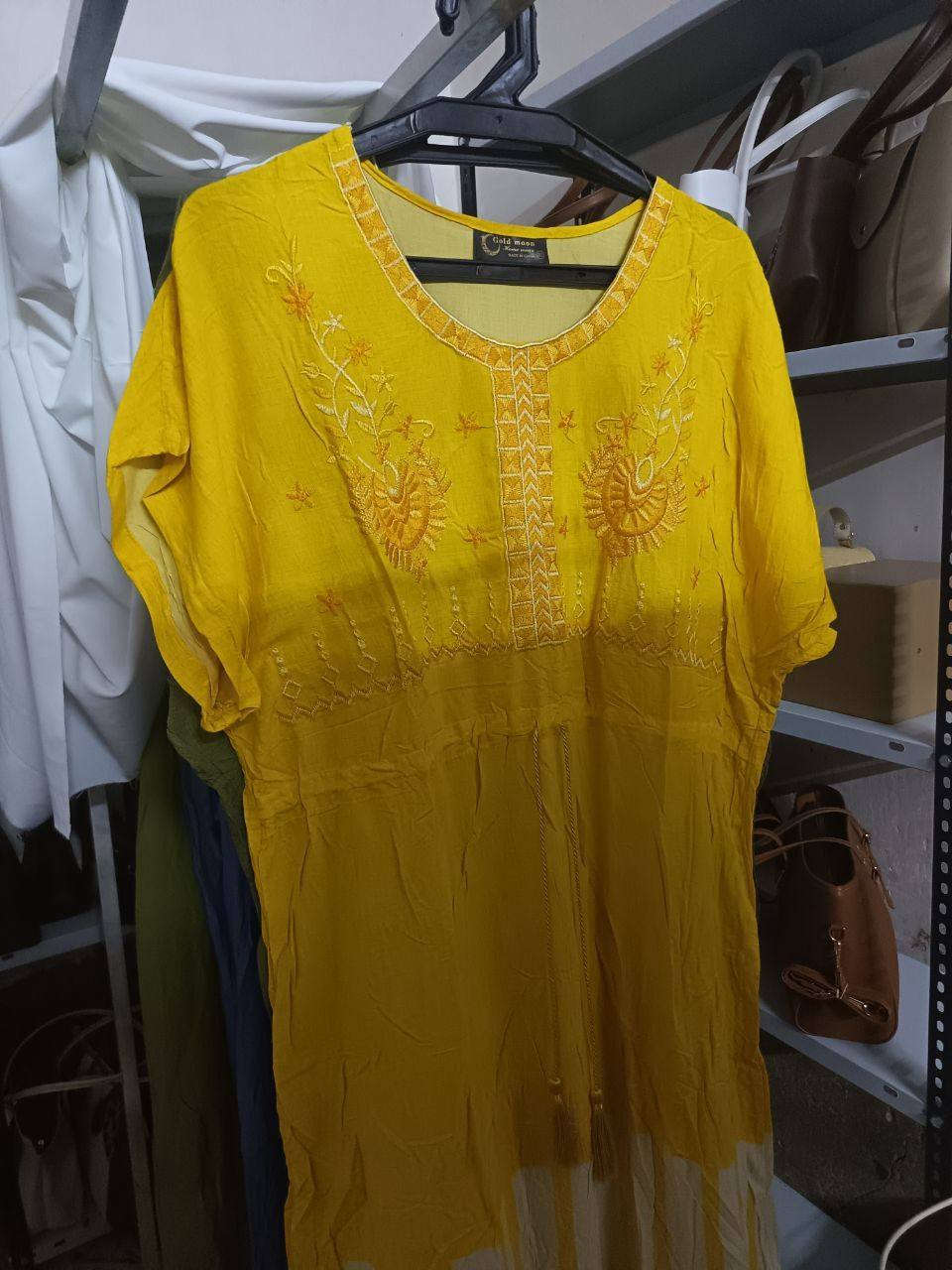 دشداشة ربع اردان ب 8 الاف وتوصيلهن ب 3الاف كل محافظات العراق 👍😊
تلبس قياس XL و 2XL
اللهم صل على محمد وآل محمد


**إذا كنت صاحب هذا الإعلان وتريد حذفه لأي سبب، رجاءا أرسل رسالة إلى الدعم الفني**