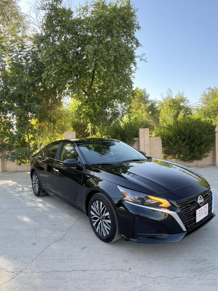 Nissan altima 2025 SV
نيسان التيما 2025 sv

محرك ٢.٥ 
٧ الف مايل ماشية زيروو 
بصمة و تشغيل عن بعد 
سيارة بجم كبس و خلفي كبس 
بيبان سكن صبغ و شبر بالدوسة فقط
ارباك بس كتف سكن طاك و راجعينا سيستم 
صورة الحادث موجود 
سيارة رقم كاتي وياها شهرين للترقيم 
سعرها خاص او اتصال على رقم

0772 720 9696
