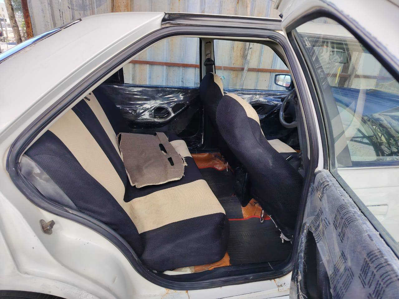 سلام عليكم بيجو بارص ١١نكليزي كربلاء مداور ثاني يوم مكينه وتبريد وكير وحداديه جديد
تخم تاير السياره جاهزه كبل الشارع بيه طخه مكدار شبر بل جاملغ الوره السايق ومعمر تعمير درجه اولى مكان سياره نجف شارع مدينه
***********
السعر ٤١بيه مجال
