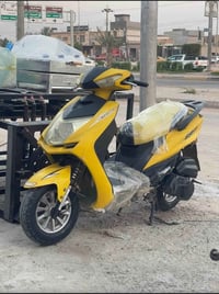 سكنس • كربلاء • دراجة كهربائية