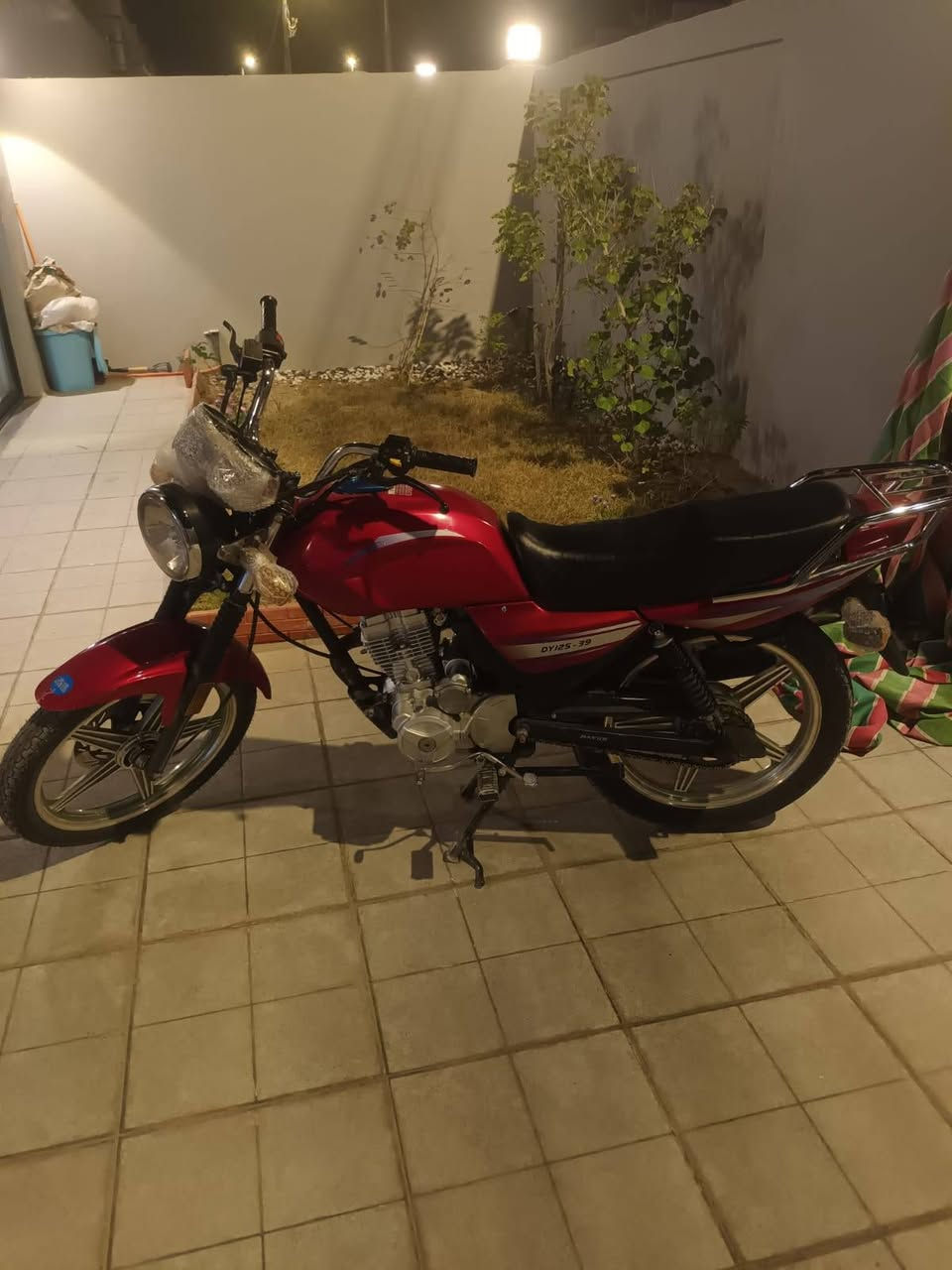 دراجه دايون عضم موديل 19 نضافة فول كهربائيات سلف هندر كشر كاملة مكملة انضف من الصور  اوراق اصولي كاملة السعر 750 متواجد واتساب الرقم ***********
