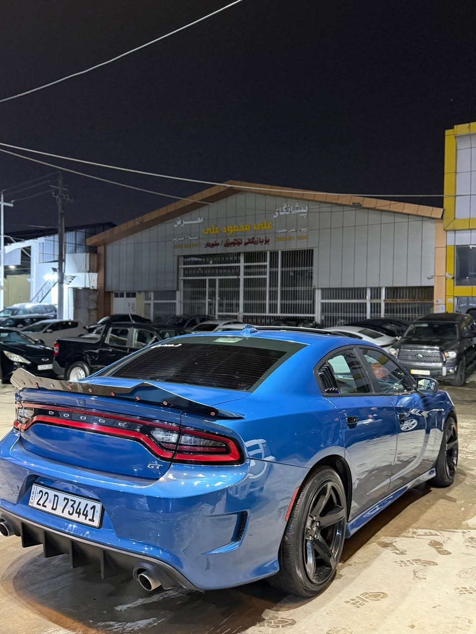 جارجر ٢٠٢١  GT PLUS للبيع و مراوس
سيارة بدون حادث بس جاملخ امامي سرقة صور موجودة  
سيارة GT بلاس فول لل اخيرة دژبول جلد واحد ع واحد 
رقم سنوي هزة فعص كل جديد سيارة بسمي 
گير محرك كهربائي كل شرط محرك مامفتوح 
ماشي ٦١ ميل سيارة جديد جديد📦📦
سحر ٢٦٣ بيها مجال 💸
مكان 🚘 اربيل 
*********** واتساب أربيل, العراق
