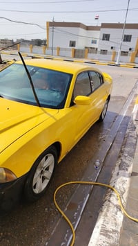 شارجر • ٢٠١٤ • مكينة ٥٧٠٠