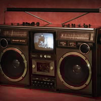 شارب • بومبوكس • ١٩٨١