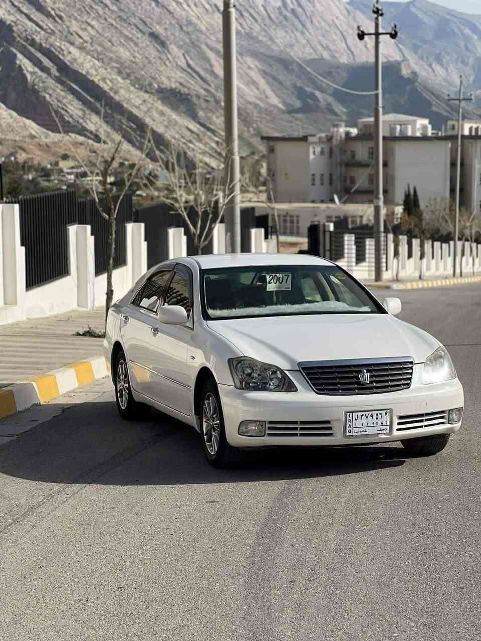 ماشاءاڵڵە
بڕاوە ی  بێ بۆیاخ 
بچوک بەگەورە  
ساج مەلەکی 
سێ دووگمەی پەردە 
شاشەو کامێرا 
چوار ویلی نەوتی  تایەی تازە 
نرخی 53 گەڵا کەمێک مەجا ل
شوێن دەربەندیخان


**إذا كنت صاحب هذا الإعلان وتريد حذفه لأي سبب، رجاءا أرسل رسالة إلى الدعم الفني**