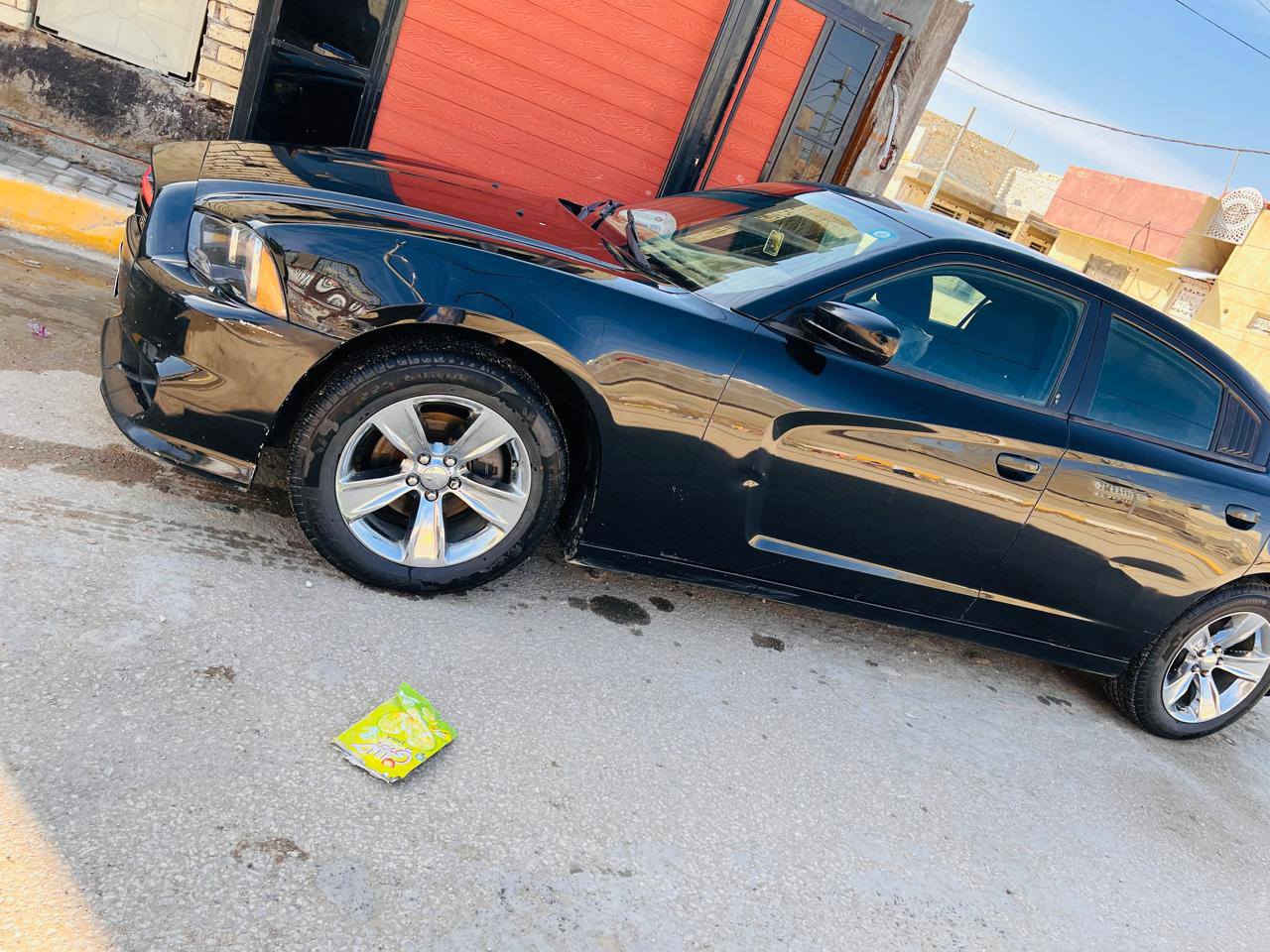 جارجر 2013رقم بغداد بسمي السياره كفاله عدا الباب الاخير بدون دواخل
السعر 155لاستفسار الاتصال 
***********
