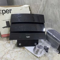 مفرغه مال طباخ(مرشحه) جديده ما مستخدمه طك باكيت نوع (per)  (((((((للبي...