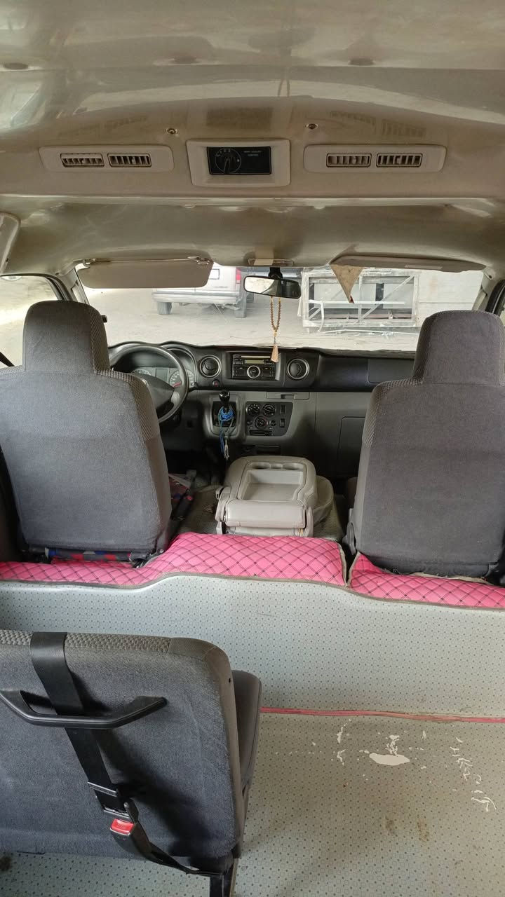 السلام عليكم ورحمه الله و بركاته نيسان للبيع موديل 20كفاله مكينه الصغيره تبريد محور كير مكينه اكسل كفاله منضومة غاز ماشيه 144الف السعر قفل 255 رقم بغداد  مكان السياره بغداد الشهداء العبيدي ***********
