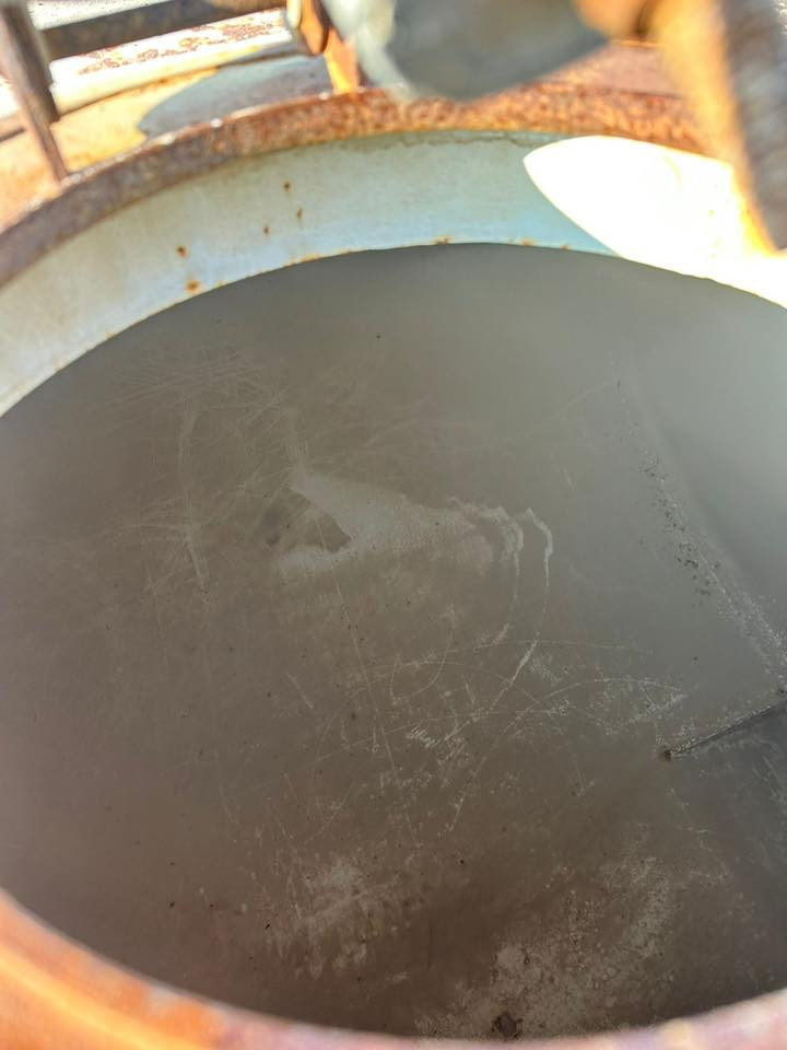 تانكي 10 الاف لتر للبيع نضيف حلو مال لوري بلادي مو عمل
مكان صلاح الدين تكريت *********** السعر 12 ورقه قفل
